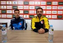 DRINČIĆ PRIJE CUKARIČKOG: Imaju predispozicije za izlazak u Europu Drincic Prije Cukarickog Imaju Predispozicije Za Izlazak U Europu