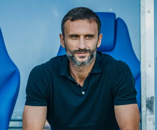 Damjanovic Ispred Imt A Igramo Fudbal Kako Hocemo