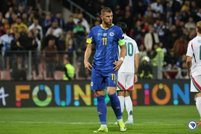 Darko Pancev Edin Dzeko Je Najbolji Napadac Na Ovim Prostorima