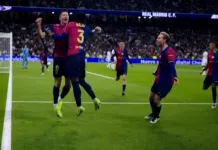 EVROPSKI VELIKAN JE TU: Barsa je stigla (VIDEO) Evropski Velikan Je Tu Barsa Je Stigla Video