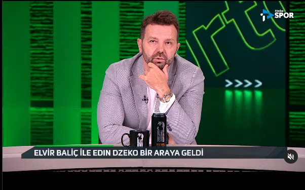 Elvir Baljić izrekao bolnu istinu o reprezentaciji, Barbarezu i stručnom Elvir Baljic Izrekao Bolnu Istinu O Reprezentaciji Barbarezu I Strucnom