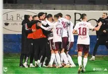 (FOTO) Apsolutna dominacija Sarajeva: Bordo tim “razbio” GOŠK u Gabeli Apsolutna Dominacija Sarajeva Bordo Tim Razbio Gosk U Gabeli