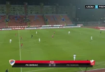 (FOTO) Ponovo mali broj gledalaca prati prvaka BiH: Pogledajte sablasne prizore iz Banjaluke Ponovo Mali Broj Gledalaca Prati Prvaka Bih Pogledajte Sablasne