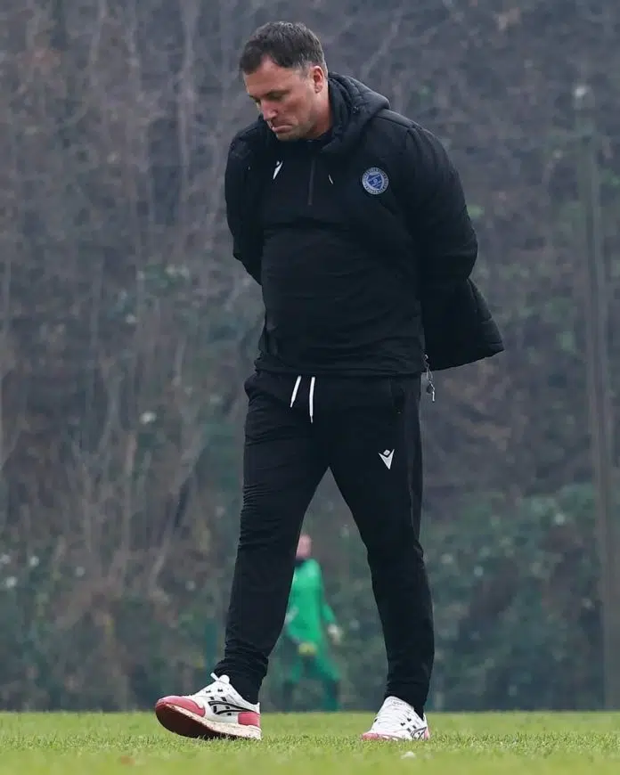 Zeljeznicar Trenirao Na Grbavici Treninzima Se Vratio Oporavljeni Prvotimac