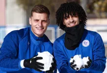 (FOTO) Zimske radosti Plavih: Pogledajte kako je izgledao trening Željezničara na snijegu Zimske Radosti Plavih Pogledajte Kako Je Izgledao Trening Zeljeznicara
