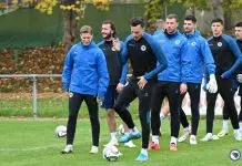 (FOTO) Zmajevi odradili još jedan trening, radilo se na taktičkom aspektu igre Zmajevi Odradili Jos Jedan Trening Radilo Se Na Taktickom