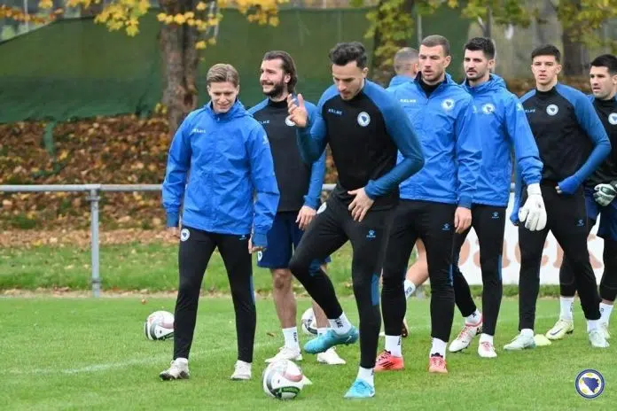 Zmajevi Odradili Jos Jedan Trening Radilo Se Na Taktickom