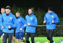 (FOTO) Zmajevi odradili prvi trening u Njemačkoj, Barbarez može odahnuti Zmajevi Odradili Prvi Trening U Njemackoj Barbarez Moze Odahnuti