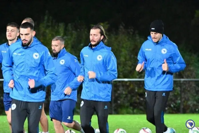 Zmajevi Odradili Prvi Trening U Njemackoj Barbarez Moze Odahnuti