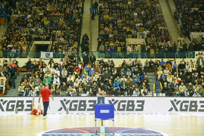 (FOTO/VIDEO) Skenderija će večeras "gorjeti": Pogledajte atmosferu pred okršaj sa Fotovideo Skenderija Ce Veceras Quotgorjetiquot Pogledajte Atmosferu Pred Okrsaj Sa