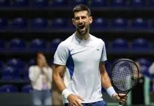 GLEDAO IH U LŠ I EL: Nole video ubedljivu Zvezdu protiv Albe (VIDEO) Gledao Ih U Ls I El Nole Video Ubedljivu Zvezdu