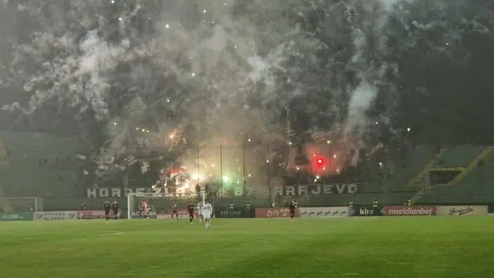 Horde Zla Parolom Poslale Jasnu Poruku Savezu Koja Ce Odjeknuti