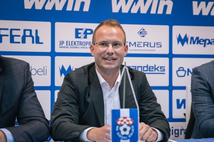 Imenovan Novi Direktor Nk Siroki Brijeg