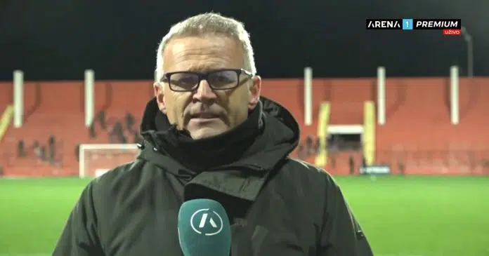 Irfan Buz Mislim Da Navijaci Zadovoljni Idu Kuci Cestitam Momcima