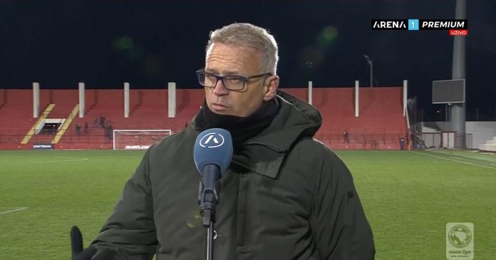 Irfan Buz: Najbitnija su tri boda, ali imamo još posla Irfan Buz Najbitnija Su Tri Boda Ali Imamo Jos Posla