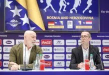 Jedno pitanje naljutilo Barbareza na press konferenciji: Stvarno sam alergičan na te stvari Jedno Pitanje Naljutilo Barbareza Na Press Konferenciji Stvarno Sam Alergican