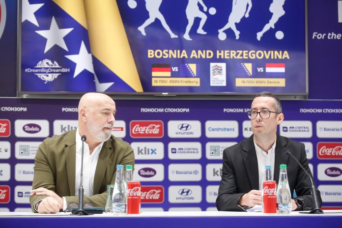 Jedno pitanje naljutilo Barbareza na press konferenciji: Stvarno sam alergičan Jedno Pitanje Naljutilo Barbareza Na Press Konferenciji Stvarno Sam Alergican