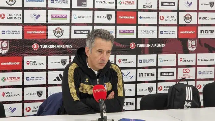 Jusufbegović: Željeli smo igrati, ali je pitanje koliko možemo Jusufbegovic Zeljeli Smo Igrati Ali Je Pitanje Koliko Mozemo