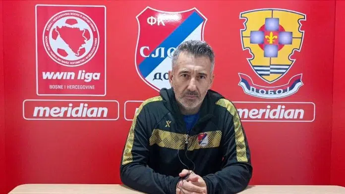 Jusufbegovic Izuzetno Cijeni Borca Ali Porucuje Mi Zelimo Da Pobijedimo