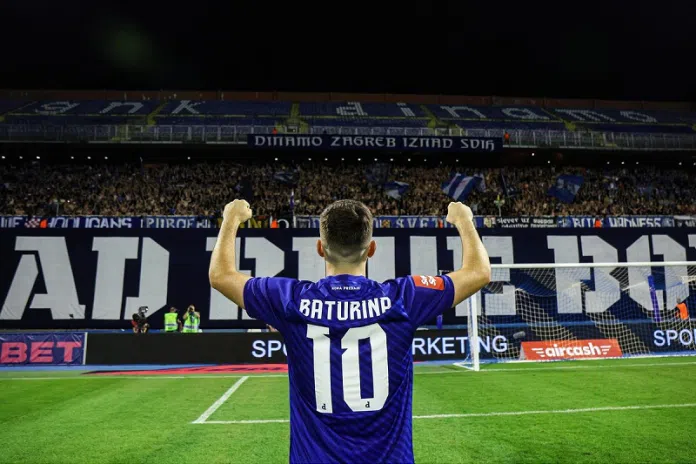 KREĆE KOVAČIĆEVIM STOPAMA: Martin Baturina u italijanskom velikanu za rekordan Krece Kovacicevim Stopama Martin Baturina U Italijanskom Velikanu Za Rekordan