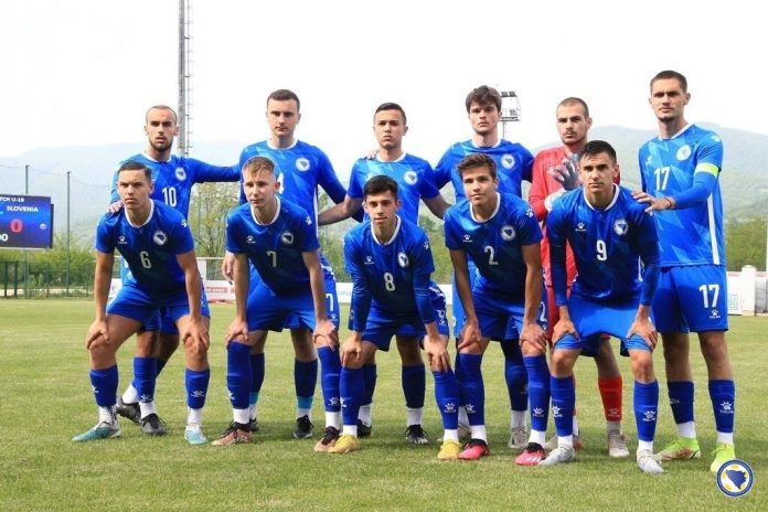 Katastrofalan Pocetak Utakmice Bosna I Hercegovina Primila Tri Gola U