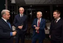 LAPORTA I BARSELONA U BEOGRADU: Predsednik Katalonaca tražen kao prve zvezde tima (VIDEO) Laporta I Barselona U Beogradu Predsednik Katalonaca Trazen Kao Prve