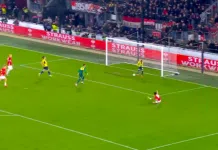 LIGA EVROPE: Fener razbijen u Holandiji, Ajaks petardirao Lazetićev Makabi, Junajted siguran (VIDEO) Liga Evrope Fener Razbijen U Holandiji Ajaks Petardirao Lazeticev Makabi