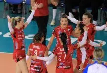 LIGA ŠAMPIONA: Istorijski trijumf za TENT! Liga Sampiona Istorijski Trijumf Za Tent