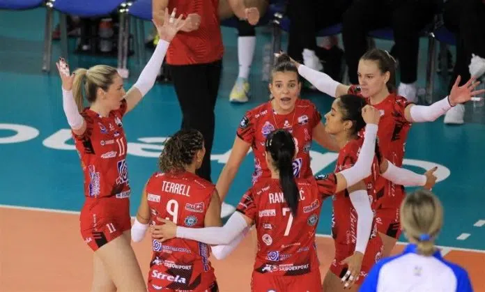 LIGA ŠAMPIONA: Istorijski trijumf za TENT! Liga Sampiona Istorijski Trijumf Za Tent