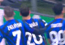 SERIJA A: Inter ubedljivo savladao Leće (VIDEO) Liga Sampiona Minimalci Intera I Bajerna Argentinci Nosili Atletiko U