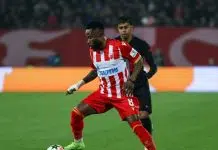 LIGA ŠAMPIONA: Zvezda “dala” tri gola, petarda Barse na Marakani! (VIDEO) Liga Sampiona Zvezda Dala Tri Gola Petarda Barse Na Marakani