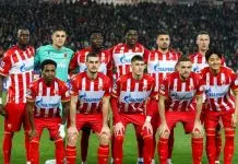 LIGA ŠAMPIONA: Zvezda petardom ispratila Štutgart sa Marakane! (VIDEO) Liga Sampiona Zvezda Petardom Ispratila Stutgart Sa Marakane Video