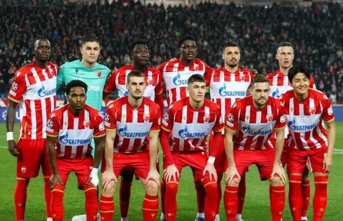 LIGA ŠAMPIONA: Zvezda petardom ispratila Štutgart sa Marakane! (VIDEO) Liga Sampiona Zvezda Petardom Ispratila Stutgart Sa Marakane Video