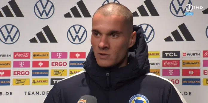 Luka Kulenovic Trebamo Zaboraviti Ovaj Rezultat I Okrenuti Se Utakmici