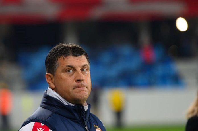 Milojevic Poslije Ofk A Uvijek Je Tesko Veliko Je Praznjenje