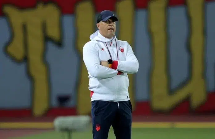Milojević pred Barselonu: Evo šta je rekao trener Zvezde Milojevic Pred Barselonu Evo Sta Je Rekao Trener Zvezde
