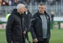 Milošević nakon remija: Evo što je rekao trener Partizana Milosevic Nakon Remija Evo Sto Je Rekao Trener Partizana