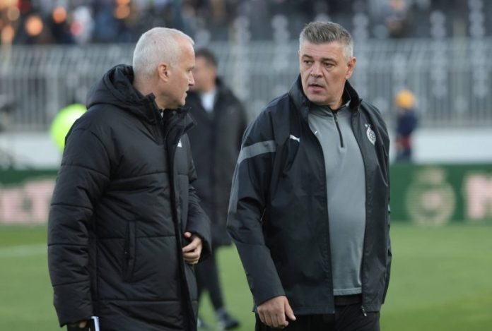 Milosevic Nakon Remija Evo Sto Je Rekao Trener Partizana