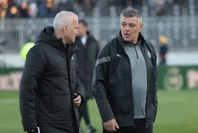 Milosevic Nakon Remija Evo Sto Je Rekao Trener Partizana
