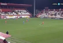 Mlinarić drugim golom povećao prednost Veleža Mlinaric Drugim Golom Povecao Prednost Veleza