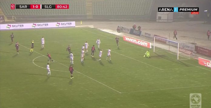 Mustafic Usao U Igru Postigao Gol I Vjerovatno Rijesio Utakmicu