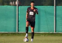 Nikola Pejović: Svaki pogodak u Borcu puno mi znači, želimo sve trofeje Nikola Pejovic Svaki Pogodak U Borcu Puno Mi Znaci Zelimo