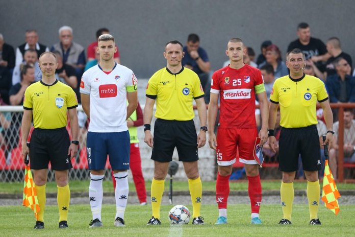 Odredene Sudije Za Utakmicu Sloga Borac Izbor Vise Nikoga