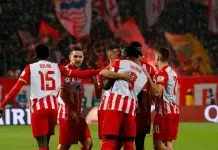 PAMTIĆE SE ŠTUTGART: Zvezda ispisala nove stranice klupske istorije! Pamtice Se Stutgart Zvezda Ispisala Nove Stranice Klupske Istorije