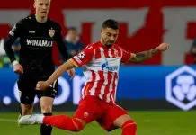 PONEO PRIZNANJE: Krunić dobio nagradu posle Štutgarta Poneo Priznanje Krunic Dobio Nagradu Posle Stutgarta