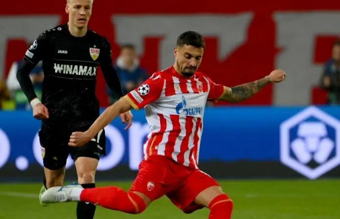 Poneo Priznanje Krunic Dobio Nagradu Posle Stutgarta