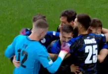 PRVA EVRO POBEDA: TSC raspucan, Stanić i Pantović srušili Lugano! (VIDEO) Prva Evro Pobeda Tsc Raspucan Stanic I Pantovic Srusili Lugano