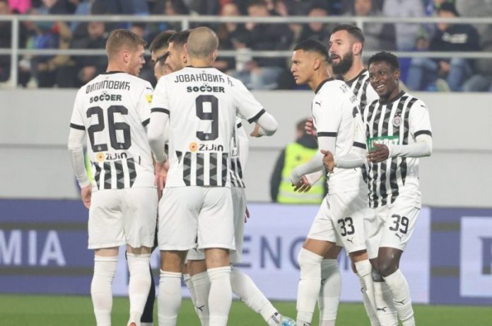 Partizanu Pomeren Mec Zbog Utakmice Zvezda Barselona