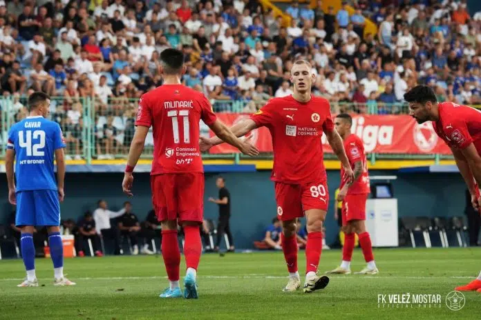 Poznate početne postave za duel Veleža i Širokog Brijega Poznate Pocetne Postave Za Duel Veleza I Sirokog Brijega