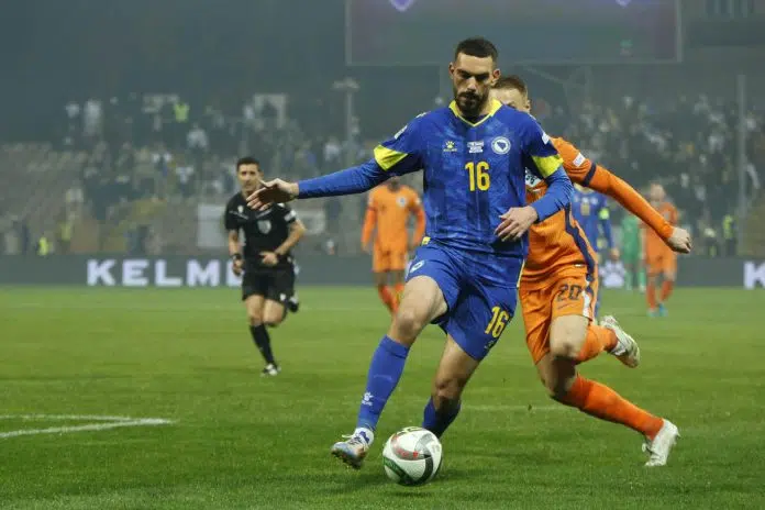 Poznati Su Svi Jakosni Sesiri U Kvalifikacijama Za Svjetsko Prvenstvo